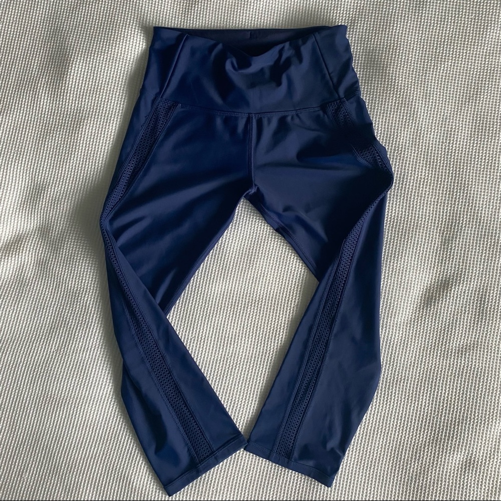 LORNA JANE 7/8 Tights - Sz S - Picture 4 of 10